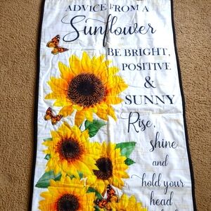 Quilted Wall Hanging